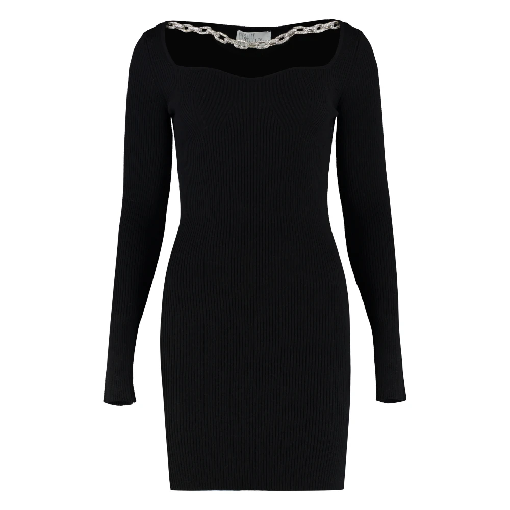 Dresses > Day Dresses > Knitted Dresses - - Giuseppe Di Morabito - Modalova