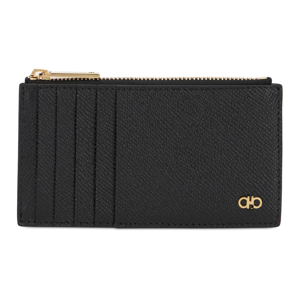 Ferragamo , Herren, Accessories, Schwarzk, One Size - Bild 8