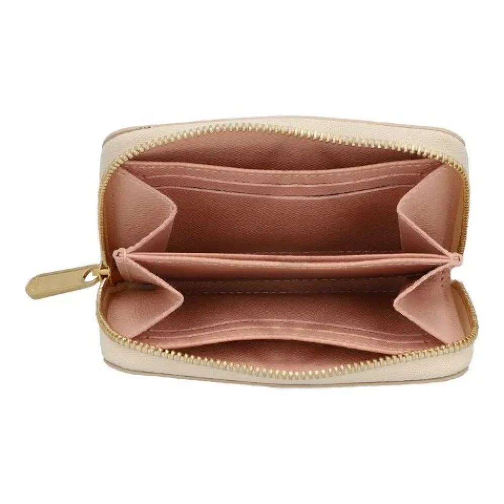 Louis Vuitton Vintage Pre-owned Canvas wallets Pink Dames