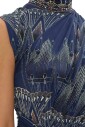 robe-en-jersey-avec-colonne-rassemblee