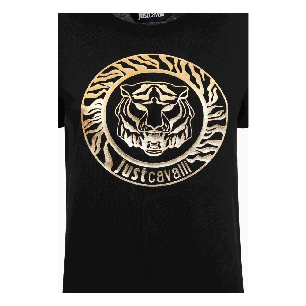 Just Cavalli Truien Black Dames