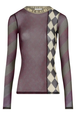 Patchwork-toppen
