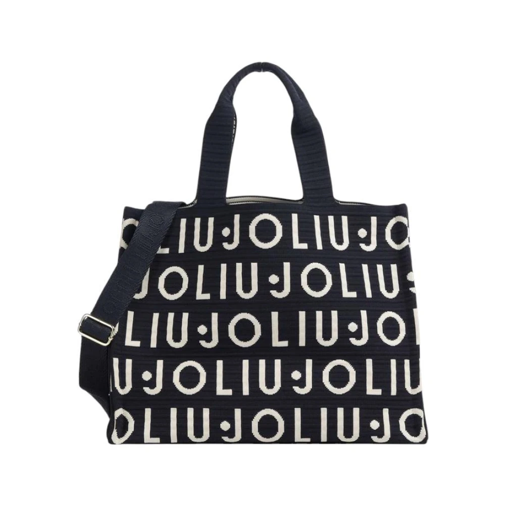 Liu Jo Vrouw Blauw Tassen Dames, One Size, Sauvo Handtas