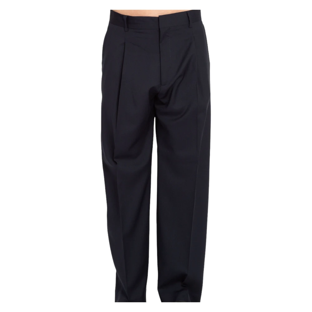 Costumein Vincent Loose Pants 6999 Blue Heren