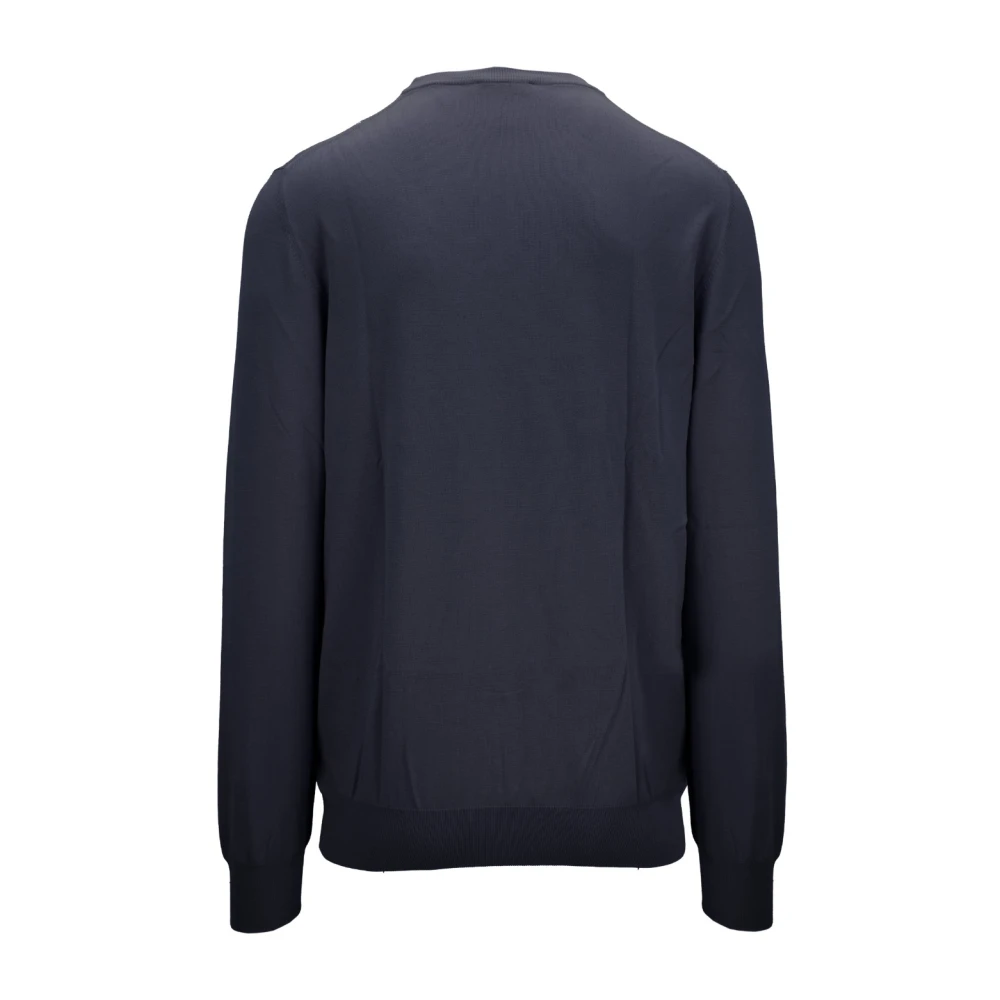 Fay Heren Pullover Trui Blue Heren