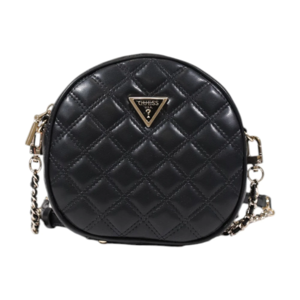 Guess Women's Black Cross Body Bag