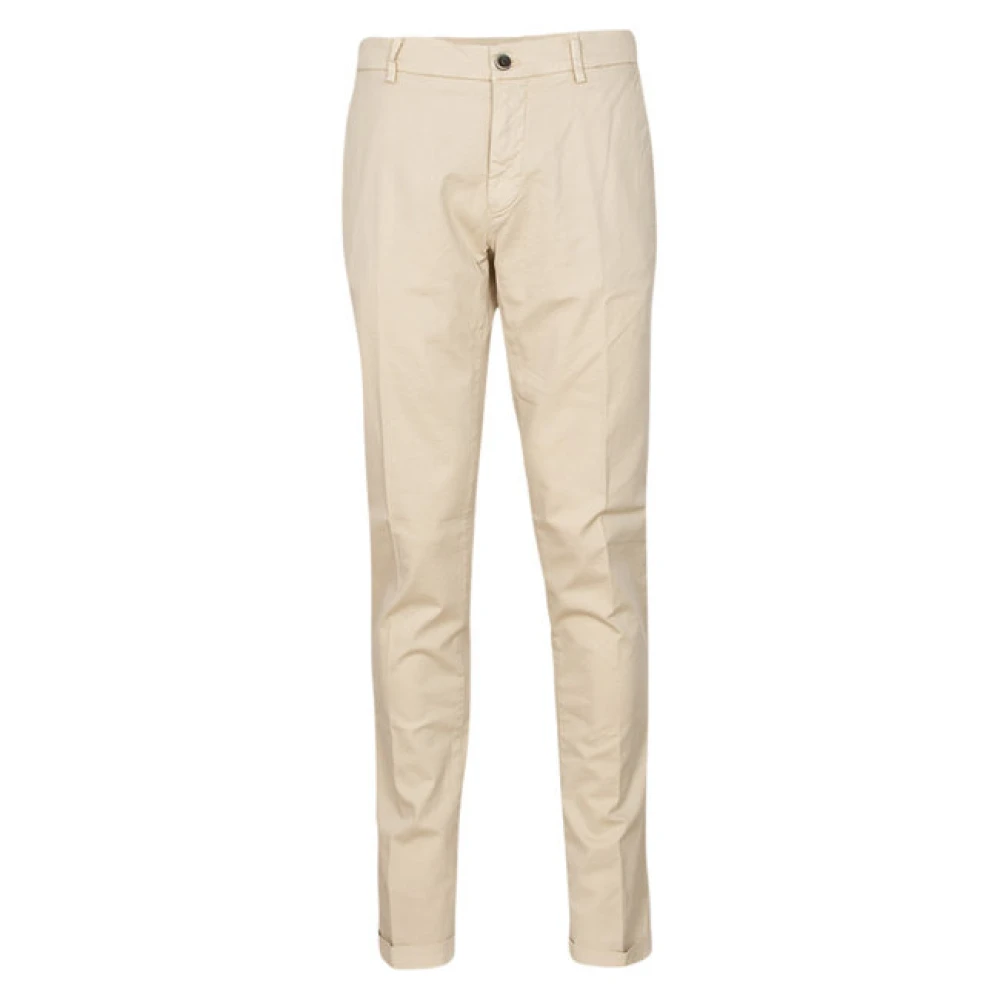 Mason's Beige Broek Beige Heren
