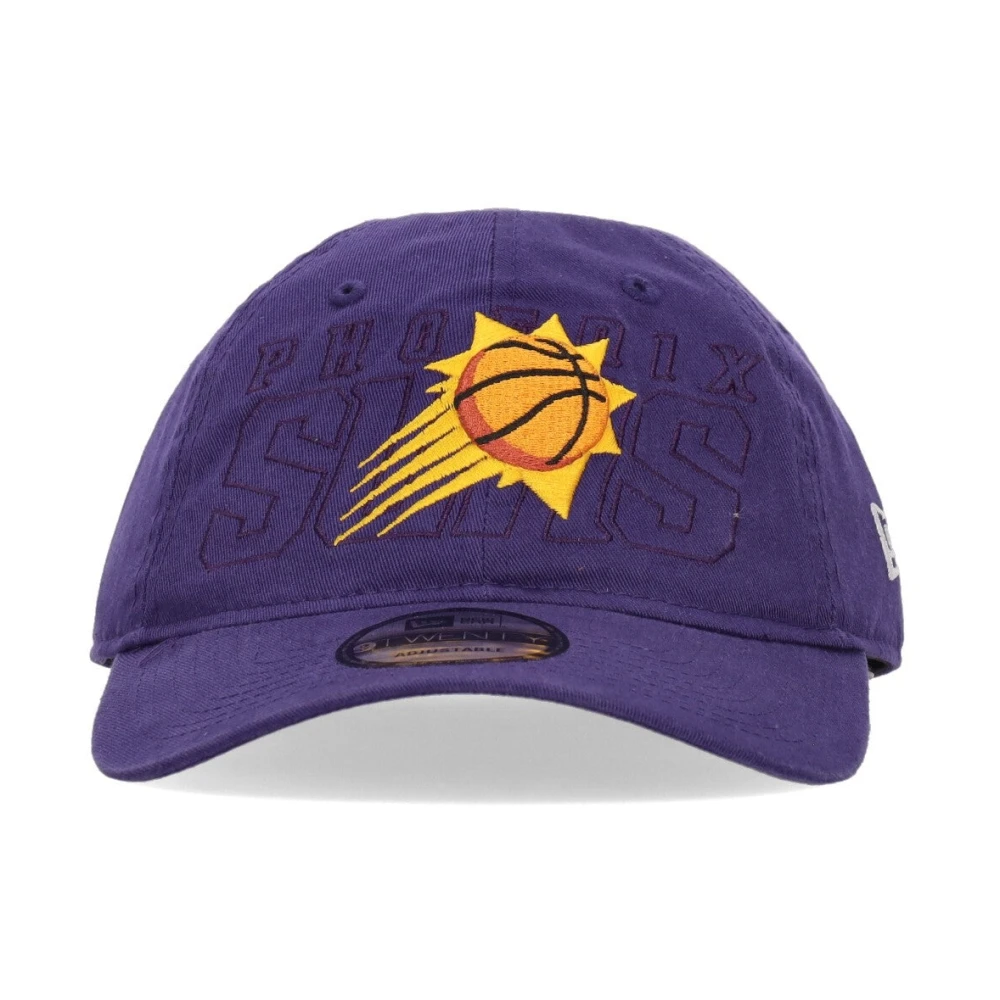 new era NBA Draft Phoenix Suns Cap Purple Heren