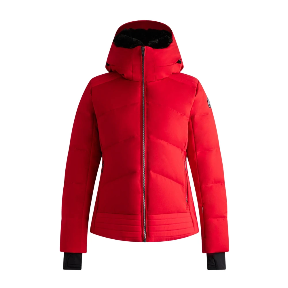 Fusalp Röd Avery Ski Jacket