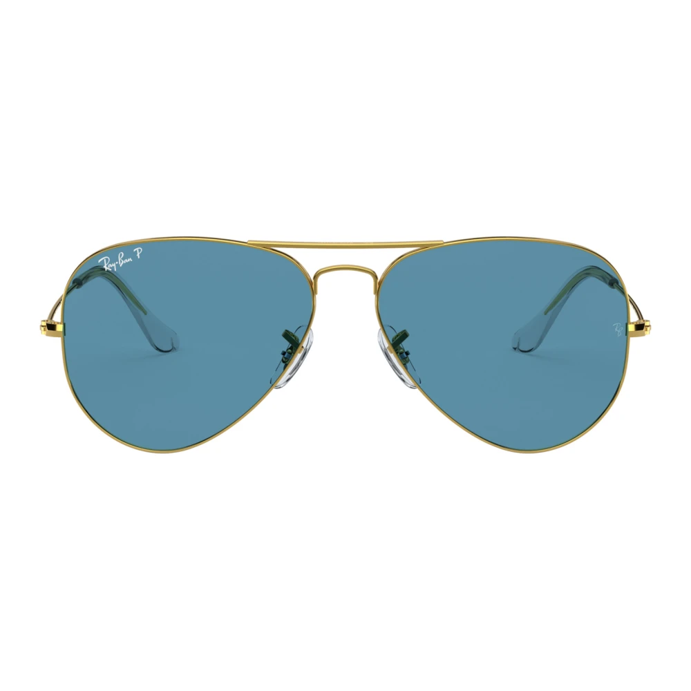 Ray-Ban Aviator Classic Polarized Gul Dam