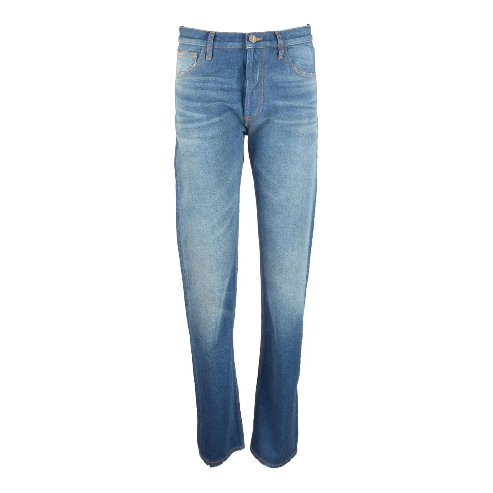 The Attico Jeans Blue Dames