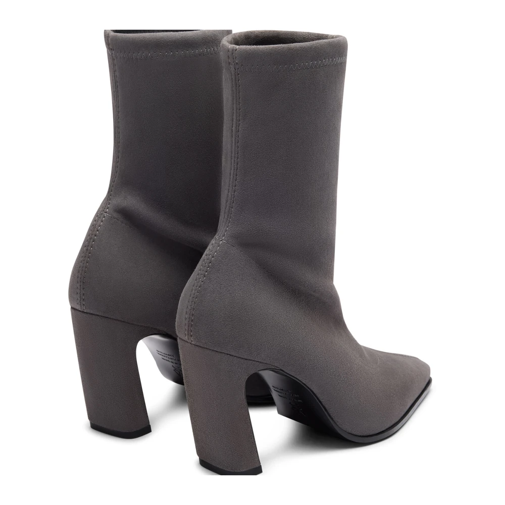 Stuart Weitzman Stassi Stretch Bootie 85