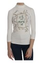 chemisier-blanc-imprime-a-col-roule
