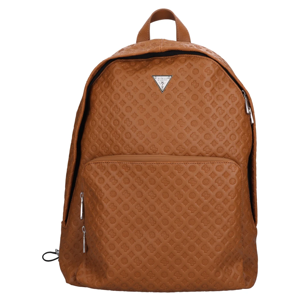 Guess - Bags > Backpacks - Brown - Guess - Modalova