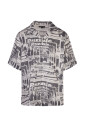 multicolour-short-sleeve-shirt-for-men