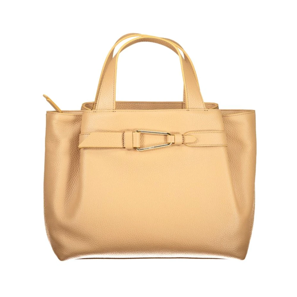 Coccinelle Women's Brown Handbags, One Size, Handbag Malory Bag