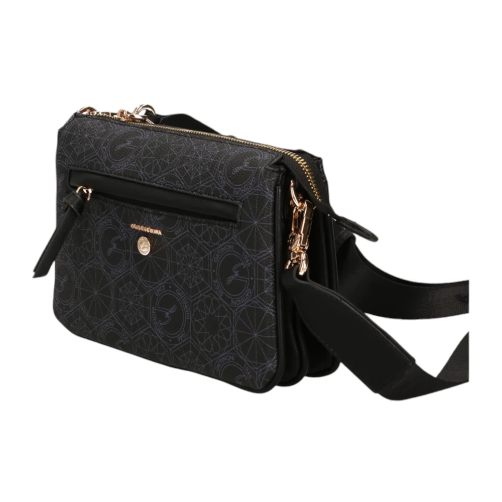 Gattinoni Schoudertas Black Dames