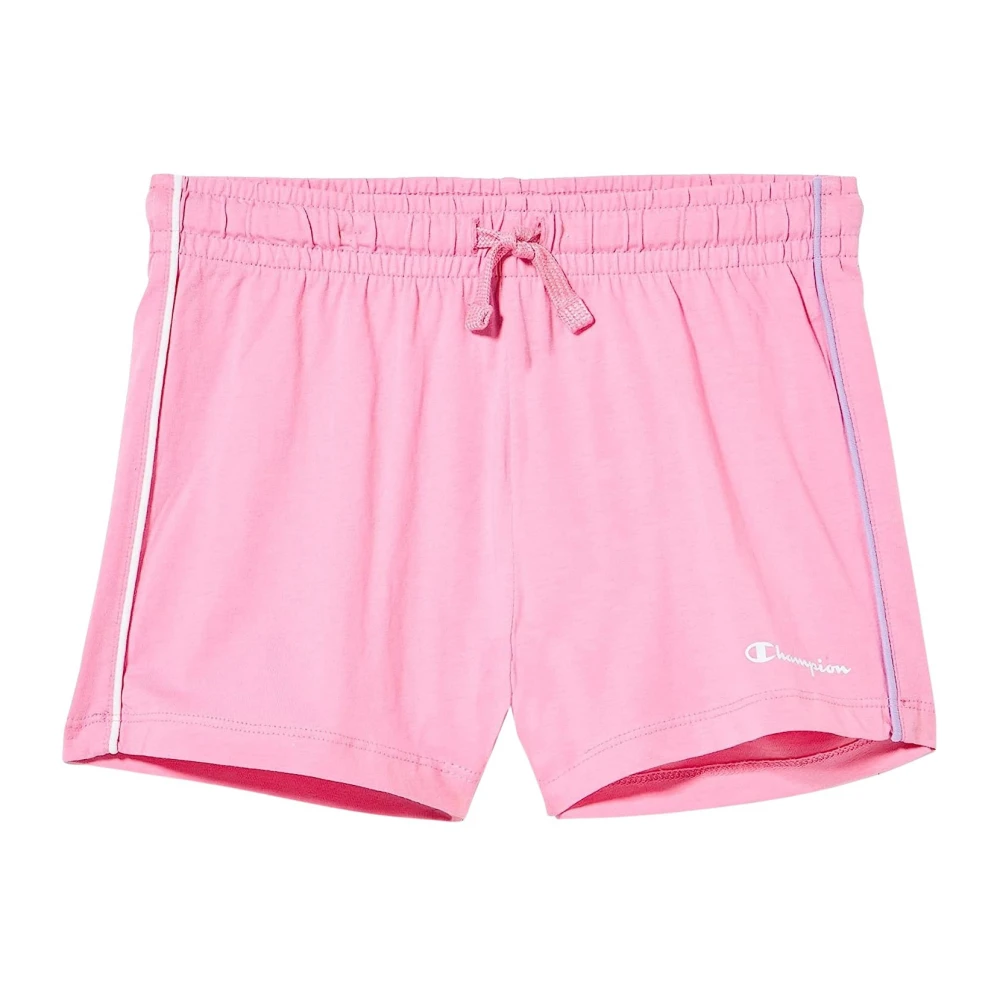 Champion Shorts Pink Dames