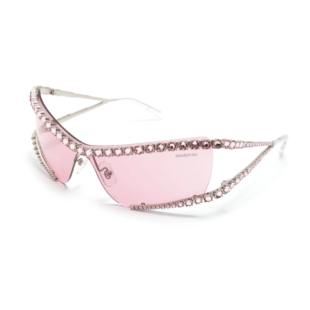 Accessories > Sunglasses - - Swarovski - Modalova