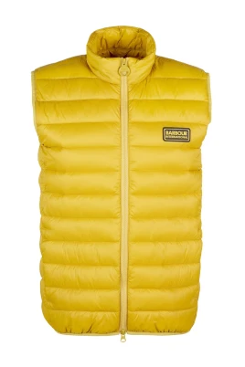 Racer Reed Gilet Vest Dragkedja Logo