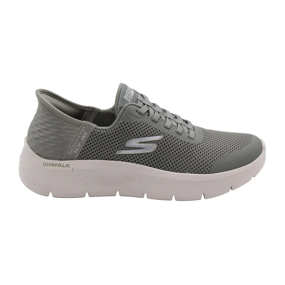 Skechers Women's Green Sneaker - Sneakers - 6 Uk - Shoes