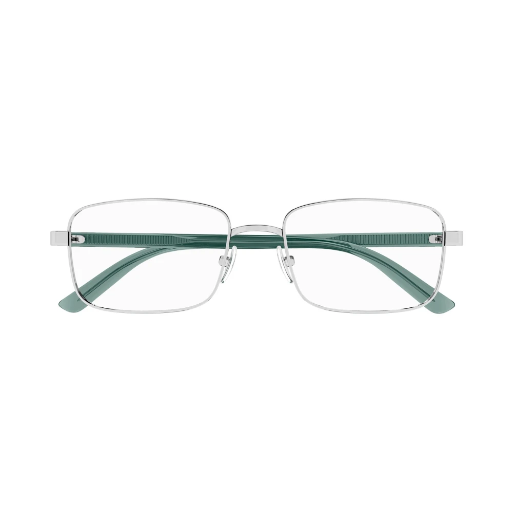 Gucci Optisch montuur Gray Heren