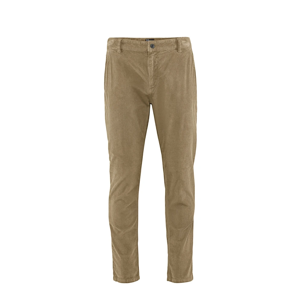 Trousers > Slim-fit Trousers - - BomBoogie - Modalova