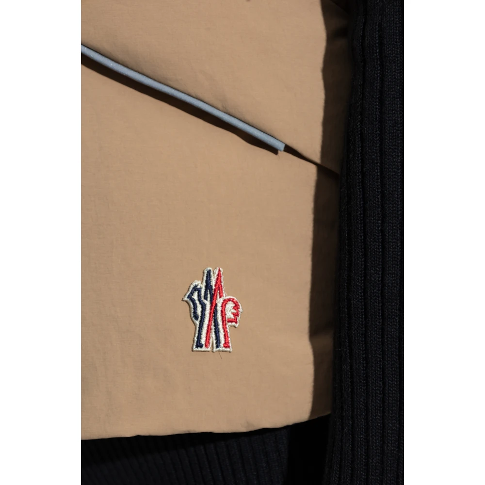 Moncler Apres-Ski Beige Dames