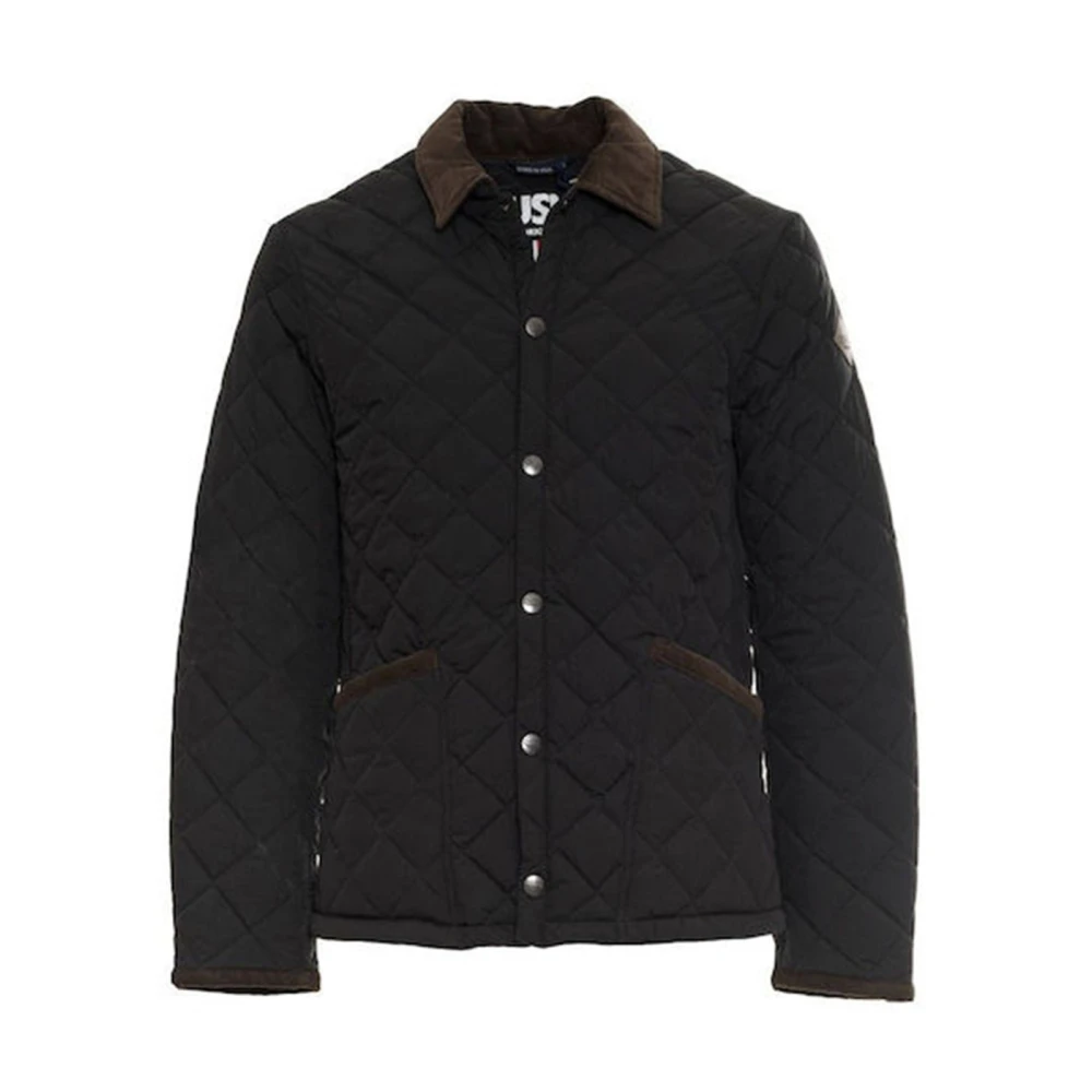Husky Original Stijlvolle Jassen voor elke gelegenheid Blue Heren