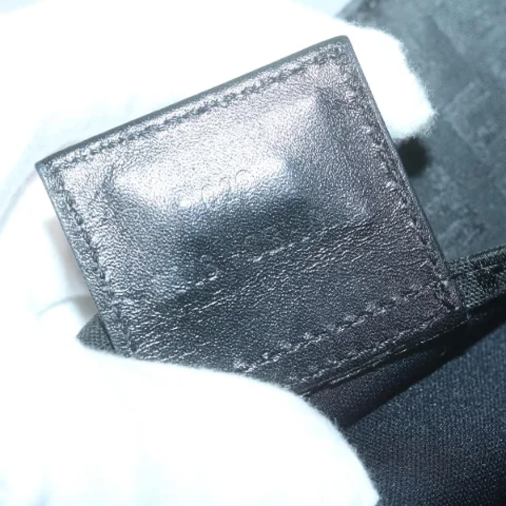Fendi Vintage Pre-owned Fabric fendi-bags Black Dames