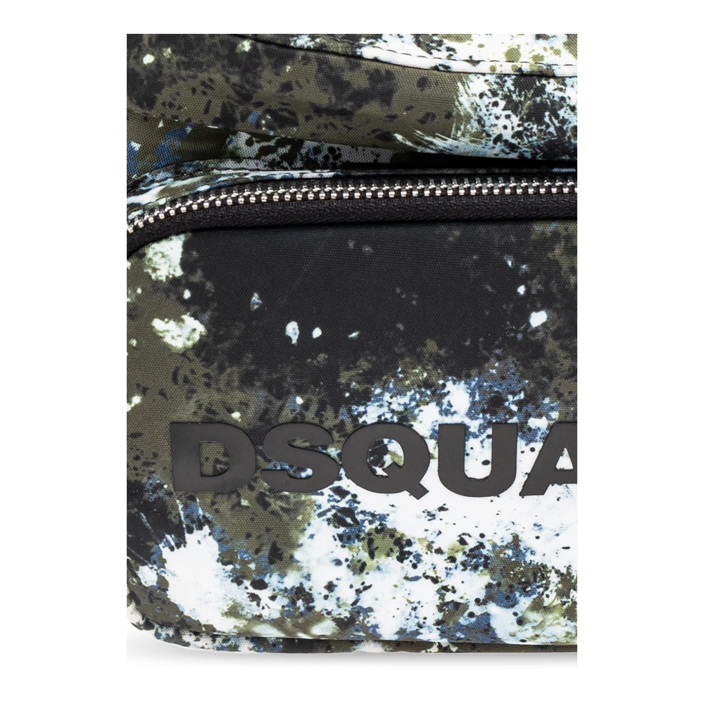 Dsquared2 Heuptas Green Heren