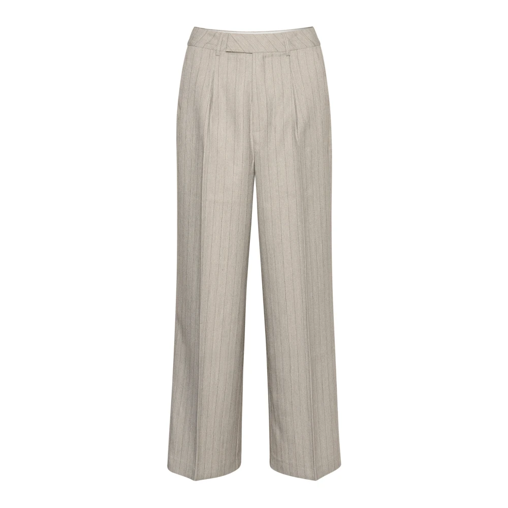 Trousers > Wide Trousers - - Kaffe - Modalova