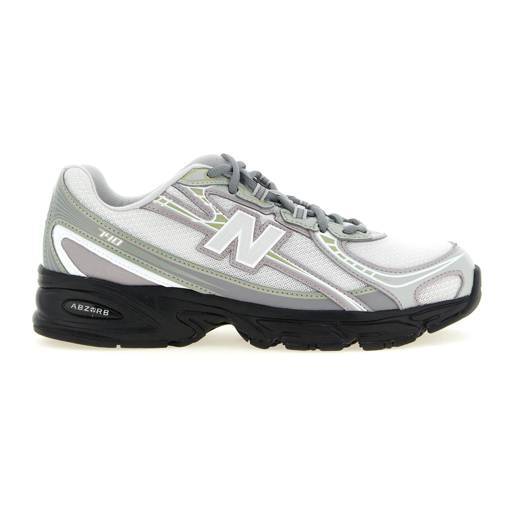 New Balance Men's Gray 740 Sneaker - Sneakers - 10 Uk - Shoes