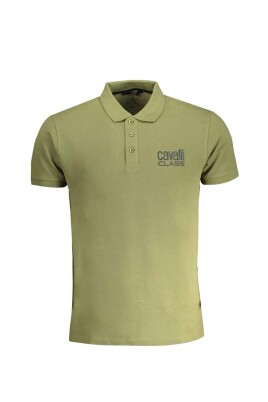 green-cotton-polo-shirt-with-unique-print