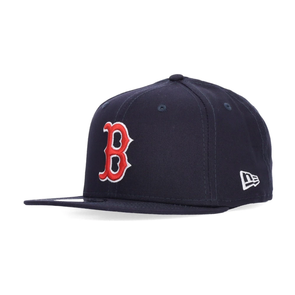 New era MLB League Essential 950 Bosred Cap Black Unisex