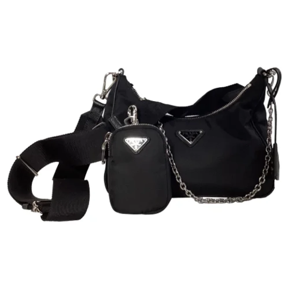 Pre-owned > Pre-owned Bags > Pre-owned Shoulder Bags - - Prada Vintage - Modalova