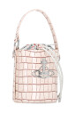 pink-leather-bucket-bag-with-croc-pattern