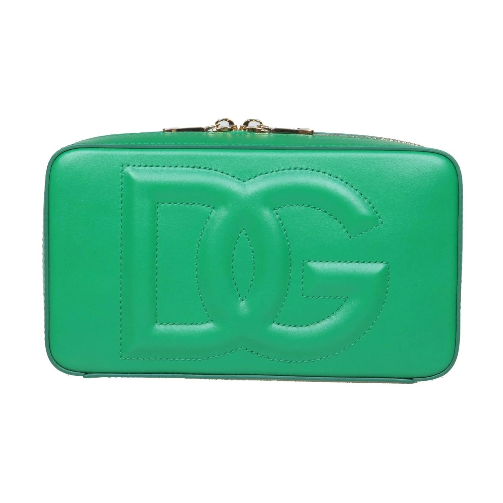 Dolce & Gabbana Donna Verde Borse, Taglia Unica, New,