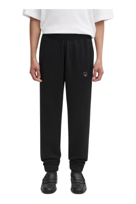 Bold Fox Head Patch Comfort Jog Pants