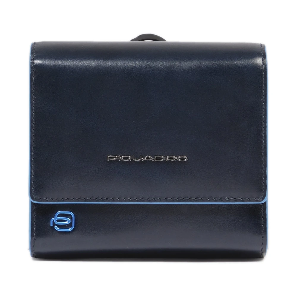 Piquadro Unisex Azul Accesorios, Talla: One Size