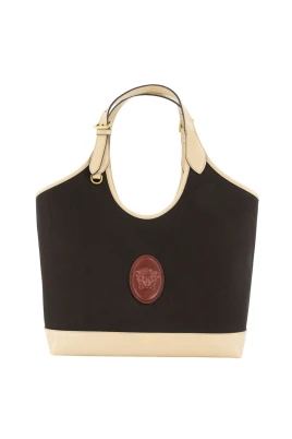 Rivière Large Canvas Tote