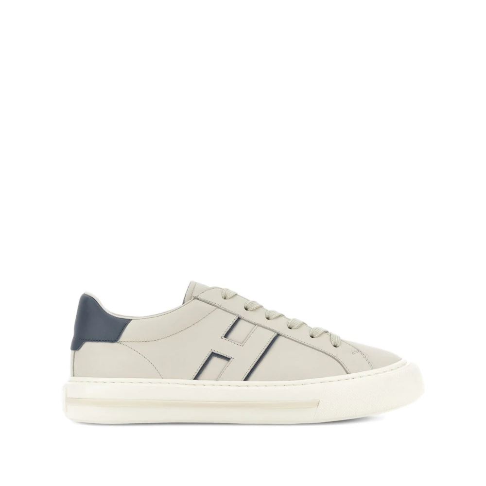 Hogan H691 Sneakers Heren Schoenen Grijs