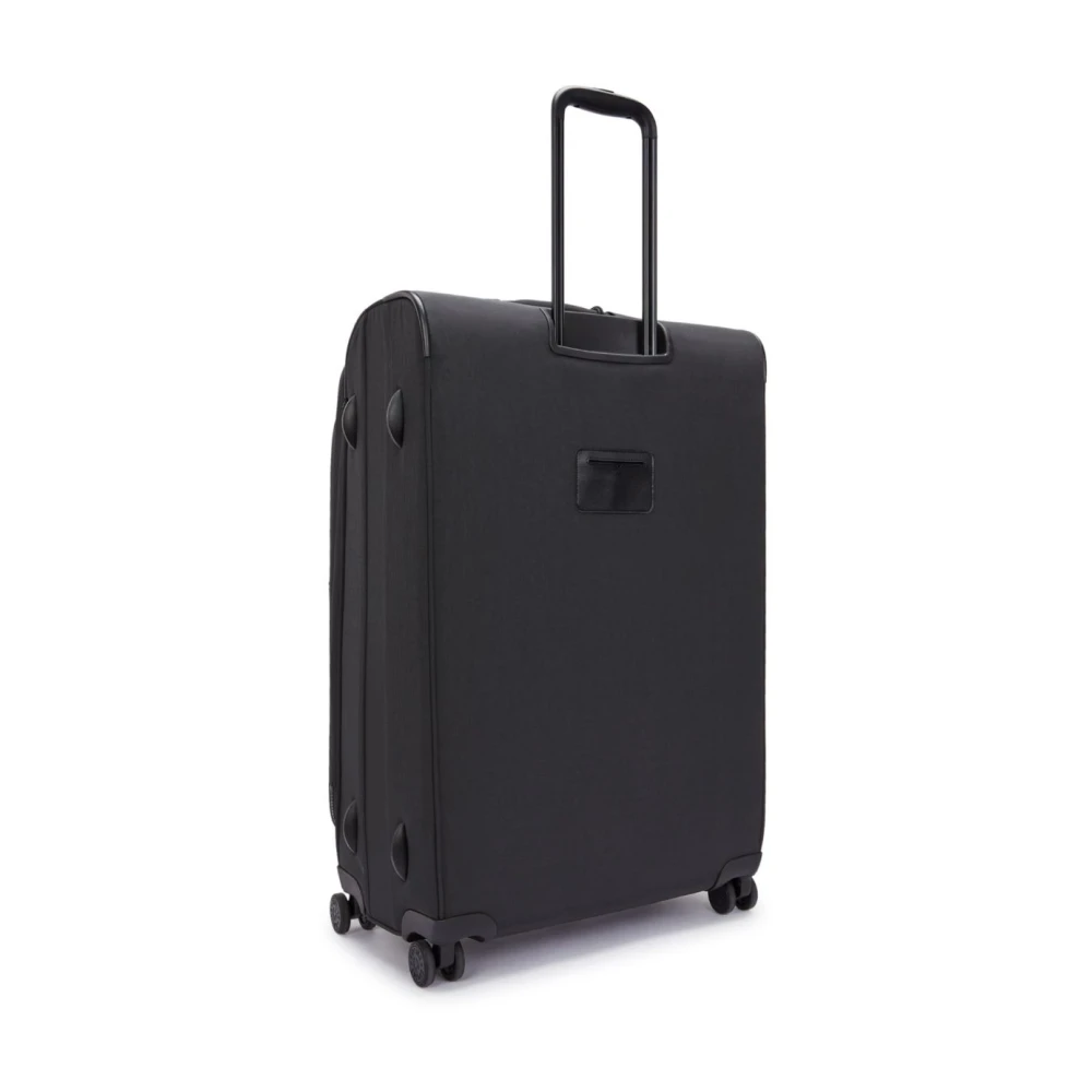 Kipling Nieuwe Youri Trolley Tas Black Unisex