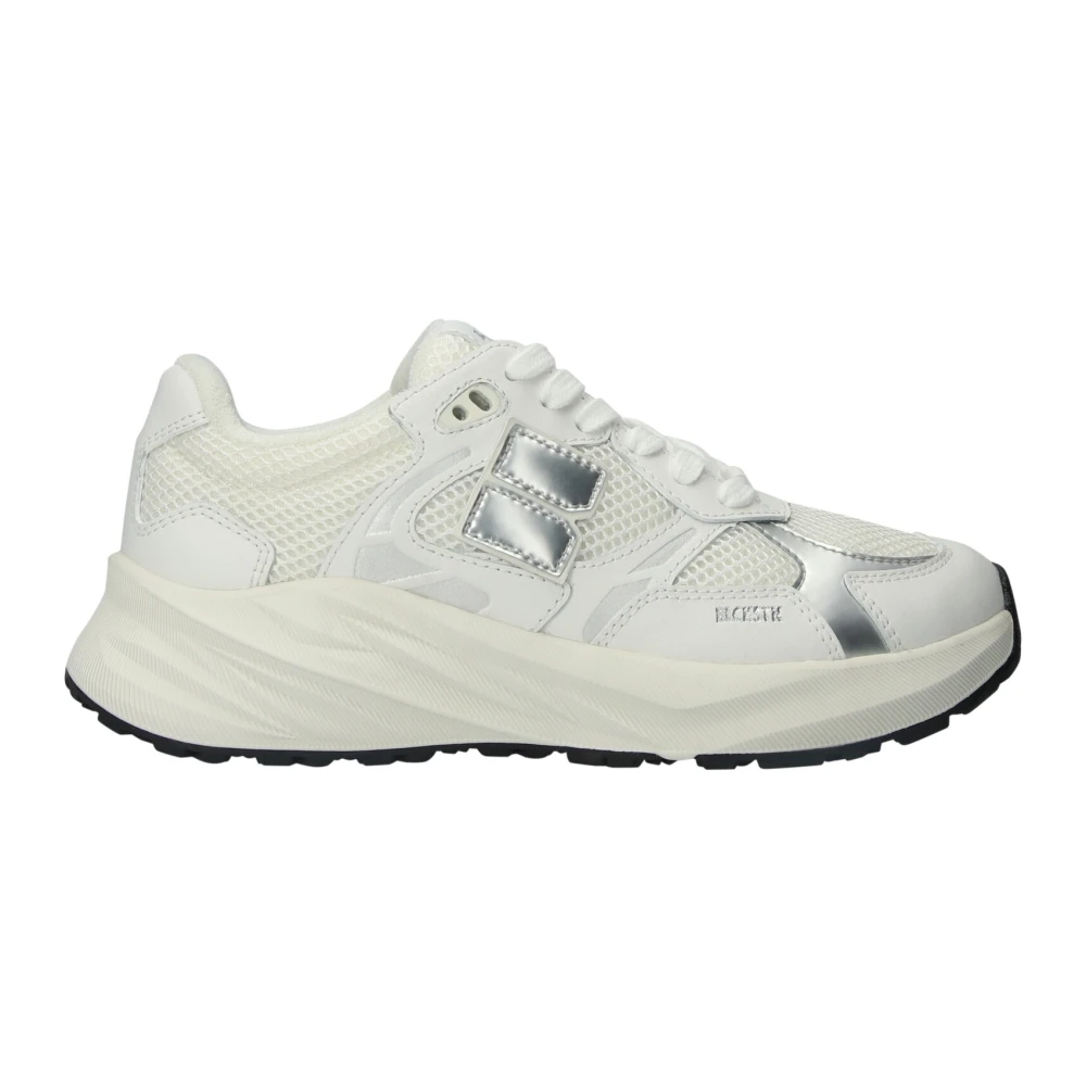Blackstone Flint Marvel Runner Sneaker Dames Schoenen Wit