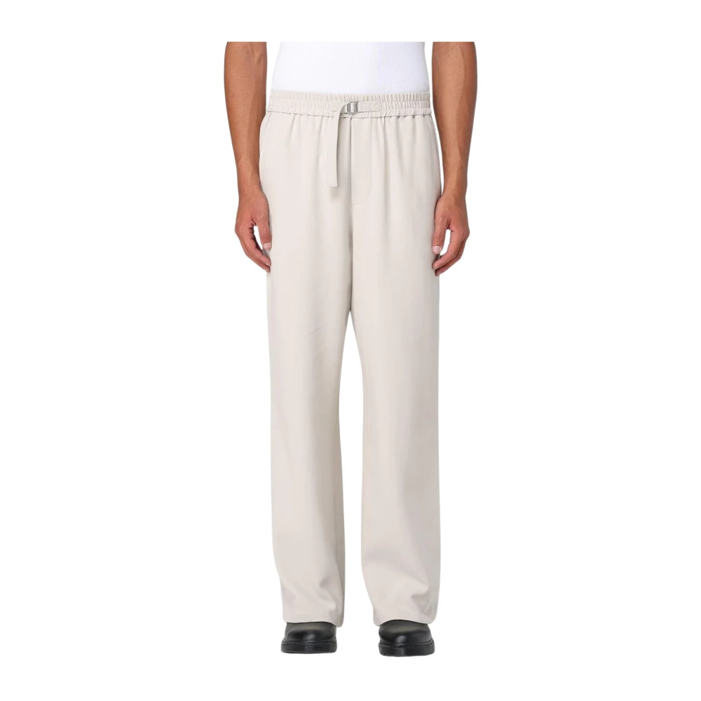 Trousers > Sweatpants - - Ami Paris - Modalova