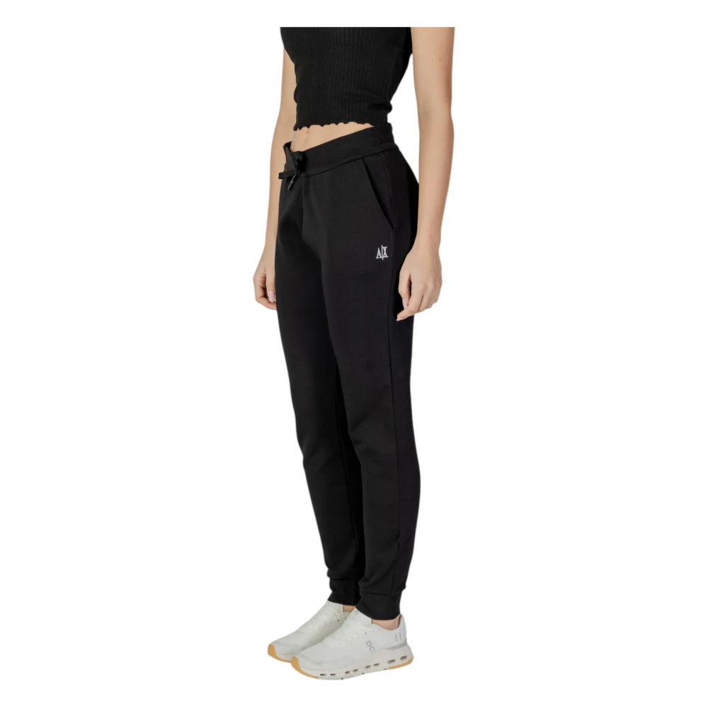 Armani Exchange Sweatpants Black Dames