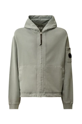 Zip Hooded Sweat SS039A