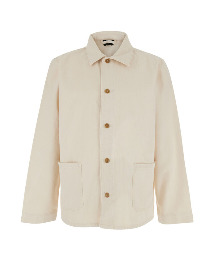 veste-beige-en-coton-avec-col-classique