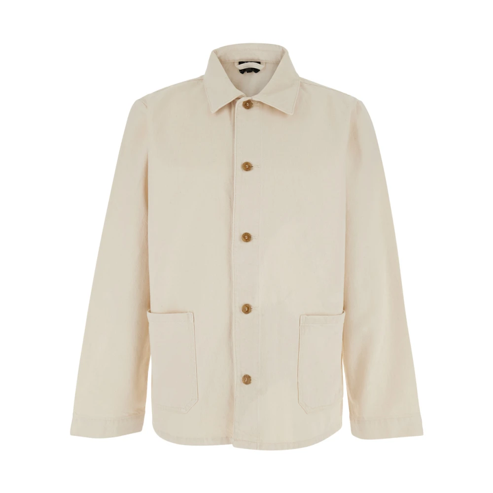 Jackets > Light Jackets - - A.p.c. - Modalova