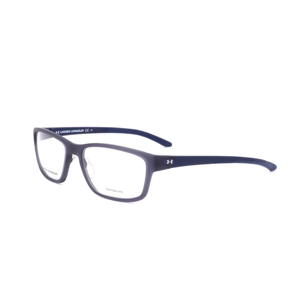 Under Armour Grijs Blauwe Brillen Montuur Blue Unisex